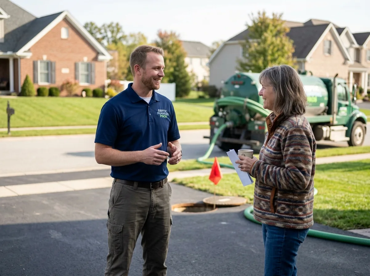 Septic Tank Pumping Collyer, KS FAQs